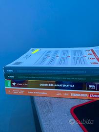 Libri di scuola superiore