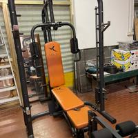 Palestra Multipower Domyos BM 900