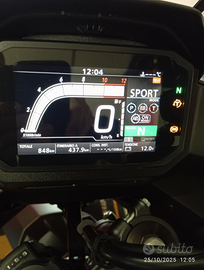 Honda Transalp XL 750