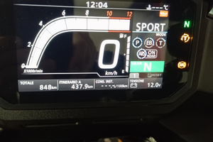 Honda Transalp XL 750