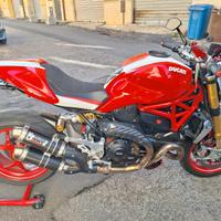 Ducati Monster 1200 - 2016
