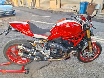 Ducati Monster 1200 - 2016