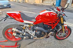 Ducati Monster 1200 - 2016