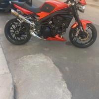 Triumph Speed Triple 1050 - 2008