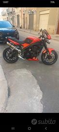 Triumph Speed Triple 1050 - 2008