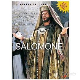 DVD Salomone