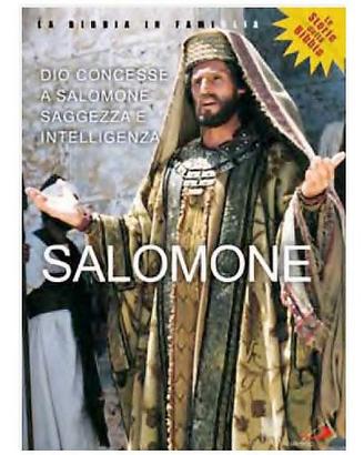 DVD Salomone