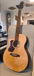 Walden G550RCEL chitarra mancina