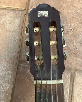Chitarra Alhambra 2C