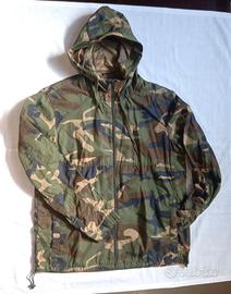 pull & bear parka