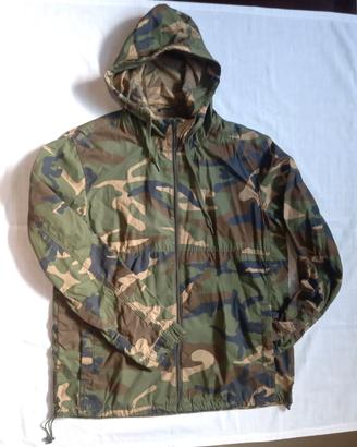 pull & bear parka