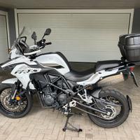 Benelli TRK 502 X
