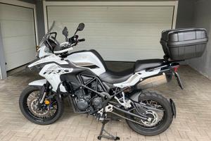 Benelli TRK 502 X