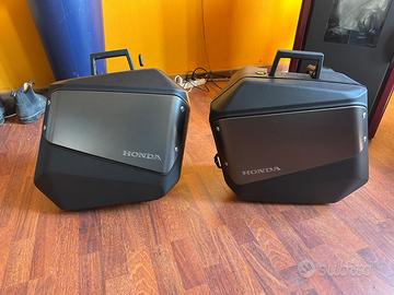 Borse,valige,bauletti Honda NT1100
