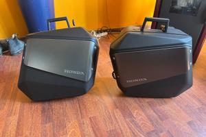 Borse,valige,bauletti Honda NT1100