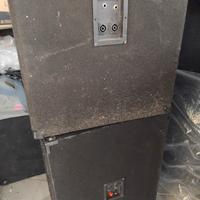 subwofer da 15 pollici 