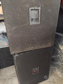 subwofer da 15 pollici 