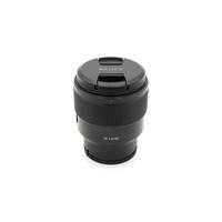 Sony FE 85mm f/1.8