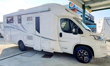 Mclouis MC4 873 2018 150CV LETTI GEMELLI FULL OPT 