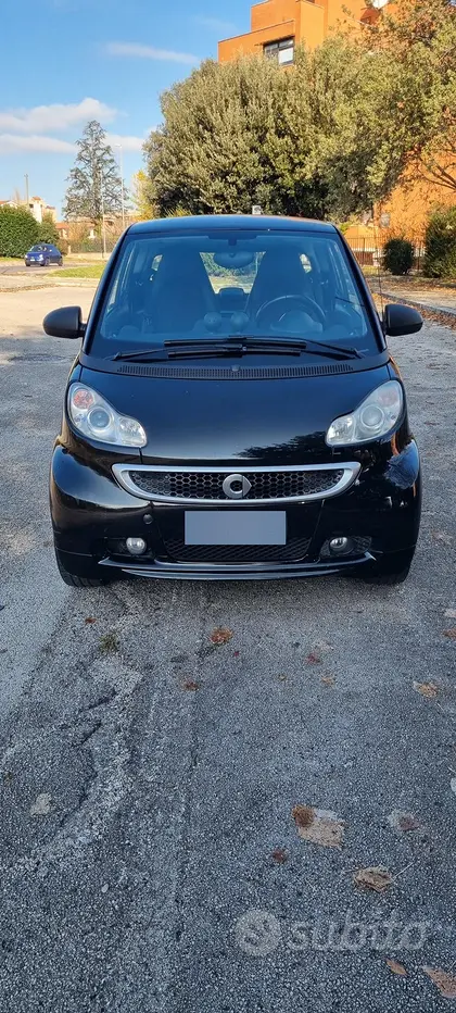 smart fortwo 2ª serie