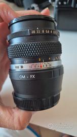 obiettivo olympus vintage