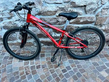 Bici mountain bike