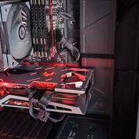 Sapphire Nitro+ AMD  Radeon RX  6900 XT SE 