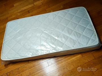 materasso lettino 120x60xH12