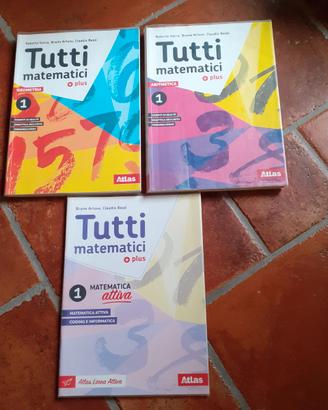 Tutti matematici plus 1