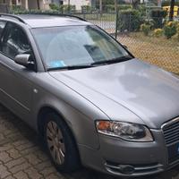 audi.A4 sw 2,000 diesel  cambio automatico    sost