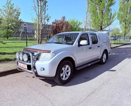 Navara PICK-UP 2013 -UNICO PROPRIETARIO OK PERMUTE