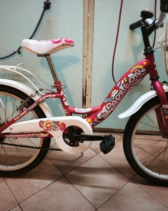 Bicicletta per bambina