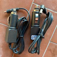 Coppia di caricabatterie da auto