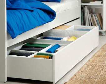 Letto singolo Ikea