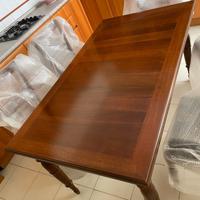 Tavolo Noce Piombini