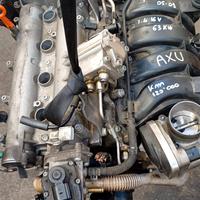 MOTORE VOLKSWAGEN POLO AXU A