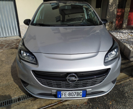 Opel corsa 1.4 B-color GPL anno 2016