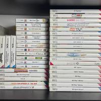 Giochi Wii e Nintendo DS e 3DS, lingue varie