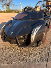 Lamborghini elettrica