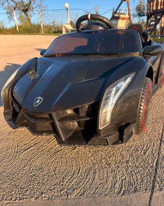 Lamborghini elettrica