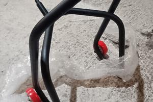 cavalletto alza moto