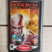 God of War - Chains of Olympus PSP - ITA