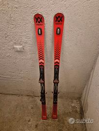 Sci Volkl Race Tiger GS 19