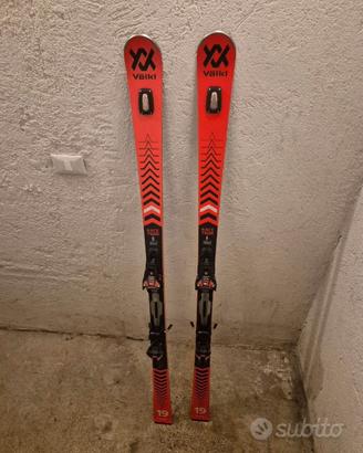 Sci Volkl Race Tiger GS 19