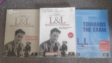 9788843418794 L&L literature and language 