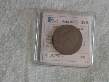 Inasta 2 Tornesi 1842 QFDC/FDC