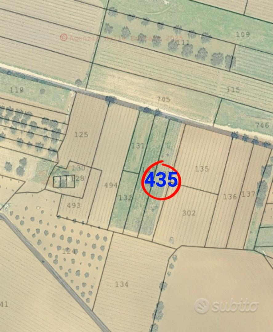 Vendita lotti terreno 100% Marsala e Mazara (TP) - Vista 2
