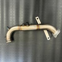 DOWNPIPE defap opel mokka