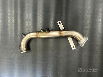 DOWNPIPE defap opel mokka