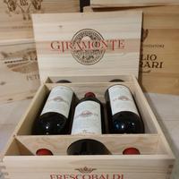Vino varie disponibilità 